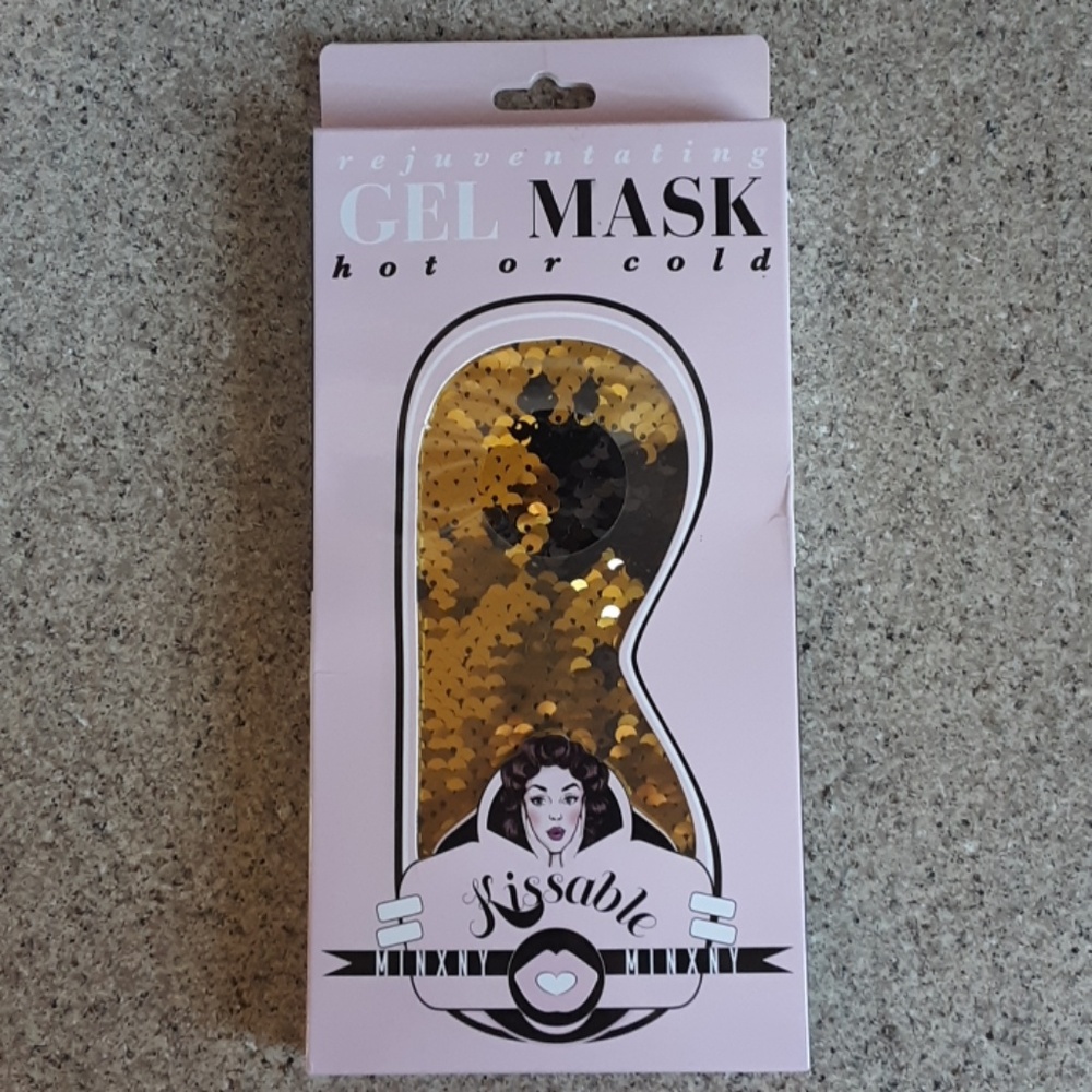 Gel mask